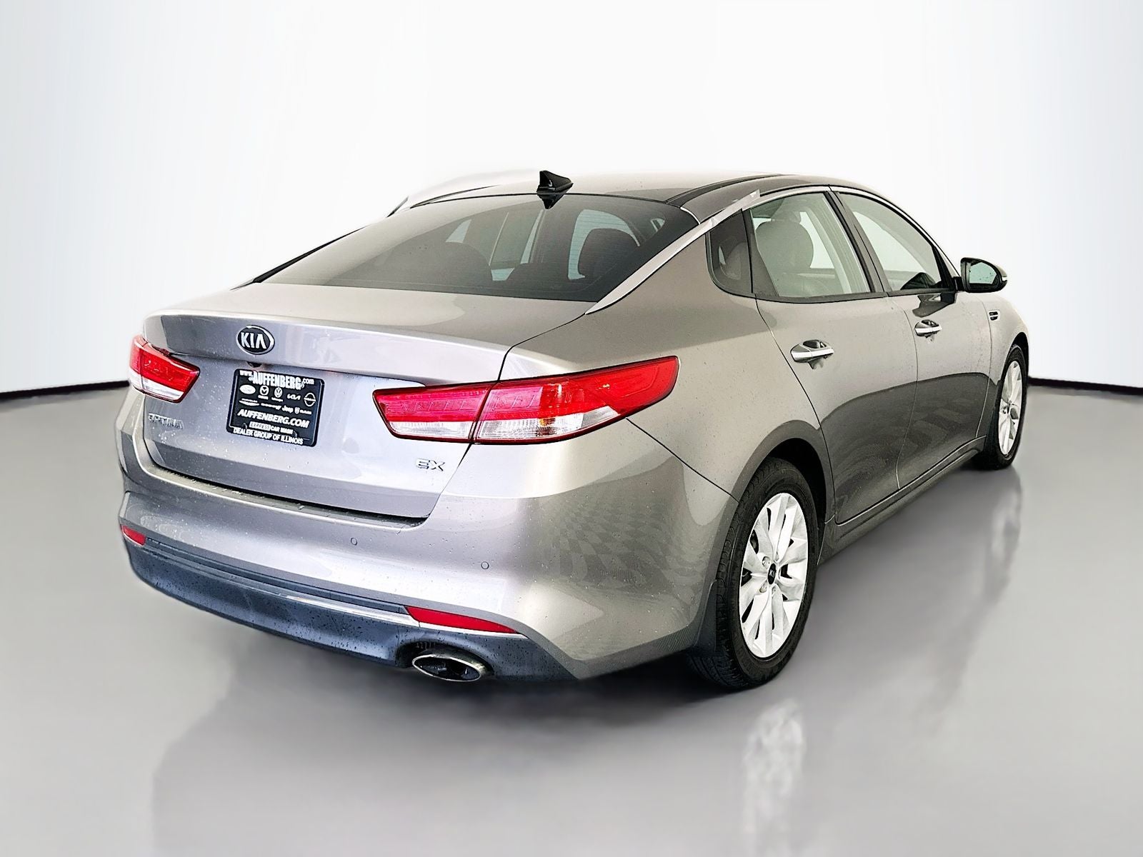 2018 Kia Optima EX