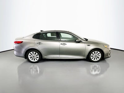 2018 Kia Optima EX