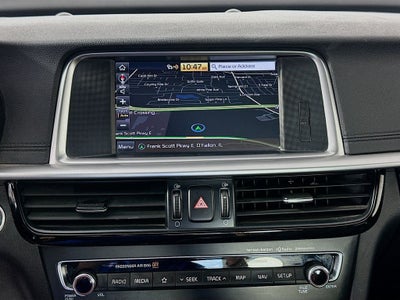 2019 Kia Optima SX Turbo