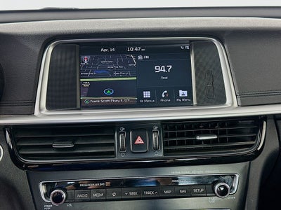 2019 Kia Optima SX Turbo