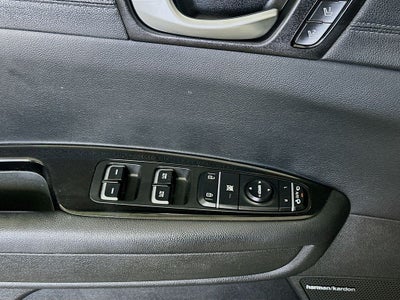 2019 Kia Optima SX Turbo