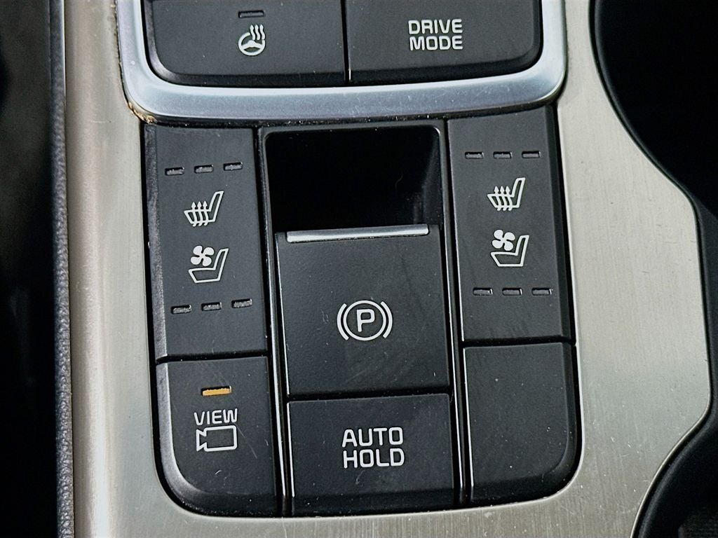 2019 Kia Optima SX Turbo