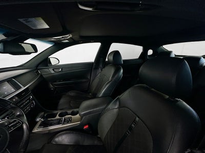 2019 Kia Optima SX Turbo