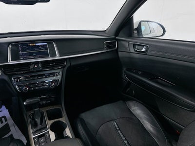 2019 Kia Optima SX Turbo