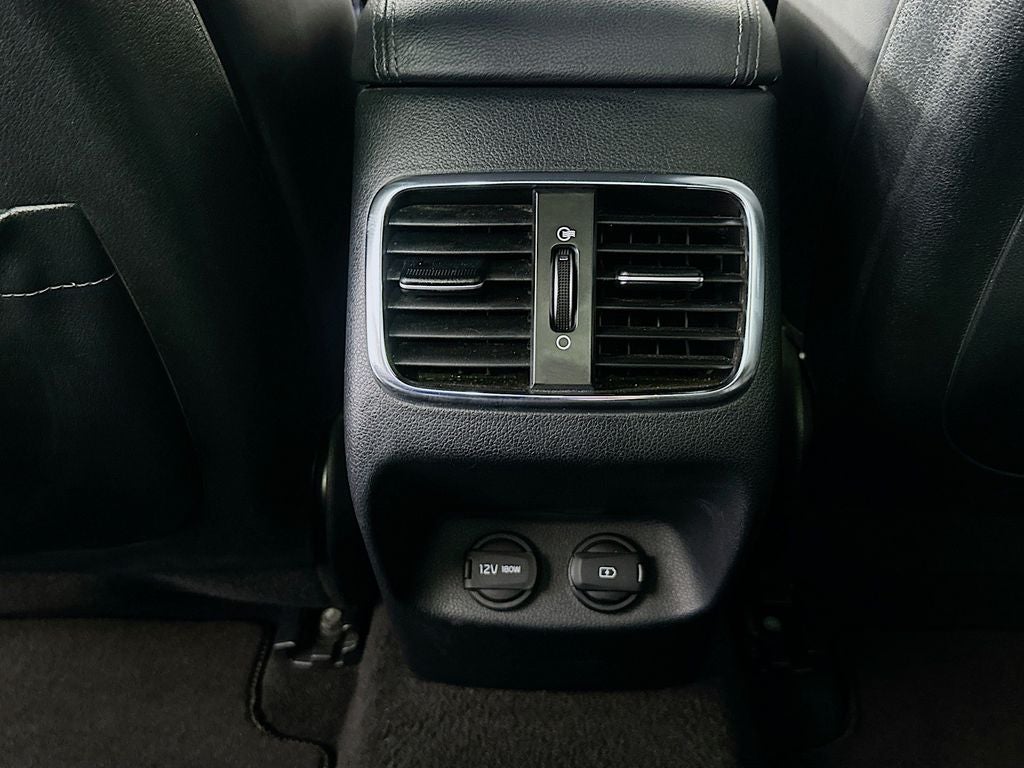 2019 Kia Optima SX Turbo