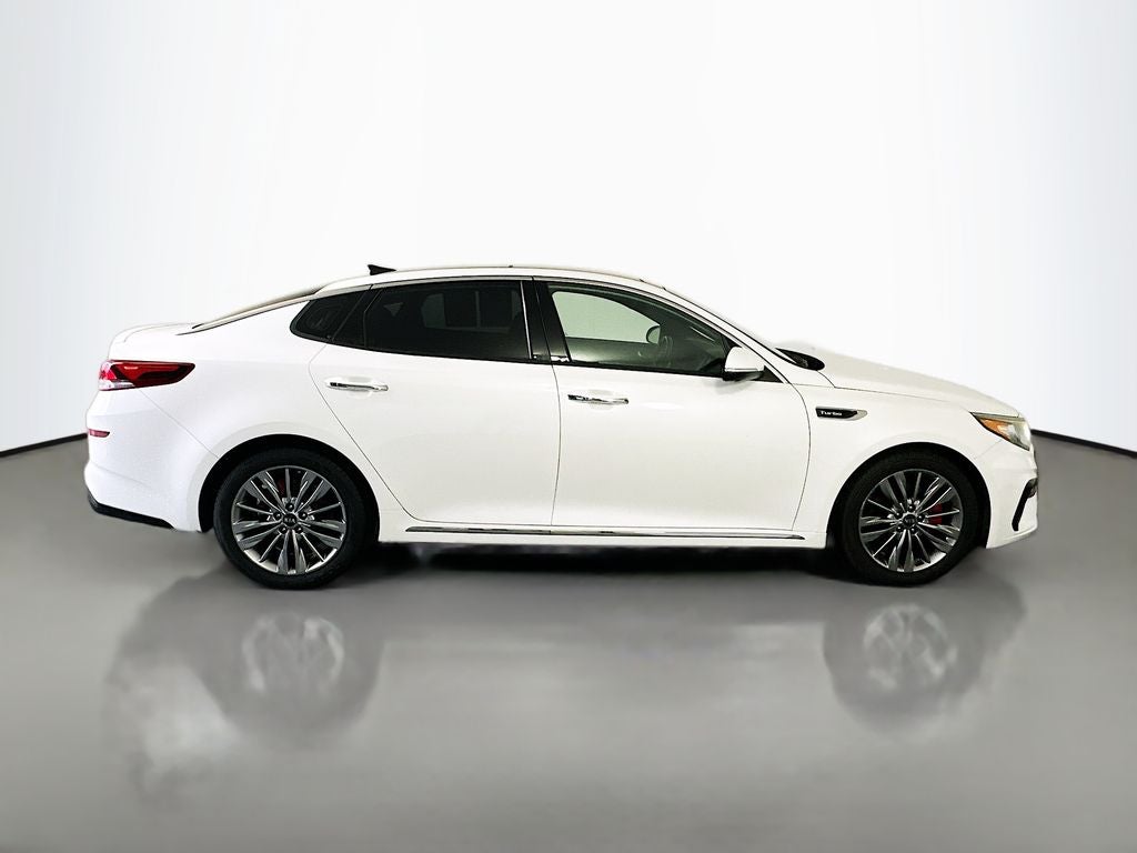 2019 Kia Optima SX Turbo