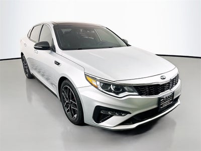 2020 Kia Optima SX Turbo
