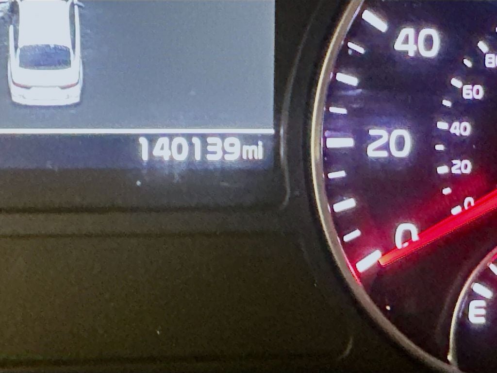 2020 Kia Optima SX Turbo