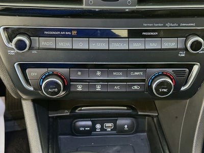 2020 Kia Optima SX Turbo