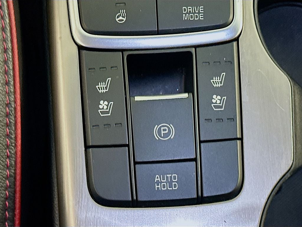 2020 Kia Optima SX Turbo