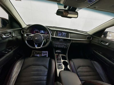 2020 Kia Optima SX Turbo