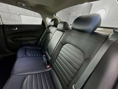 2020 Kia Optima SX Turbo