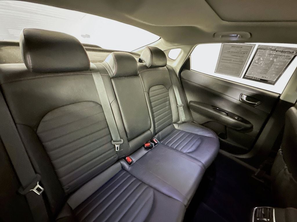 2020 Kia Optima SX Turbo