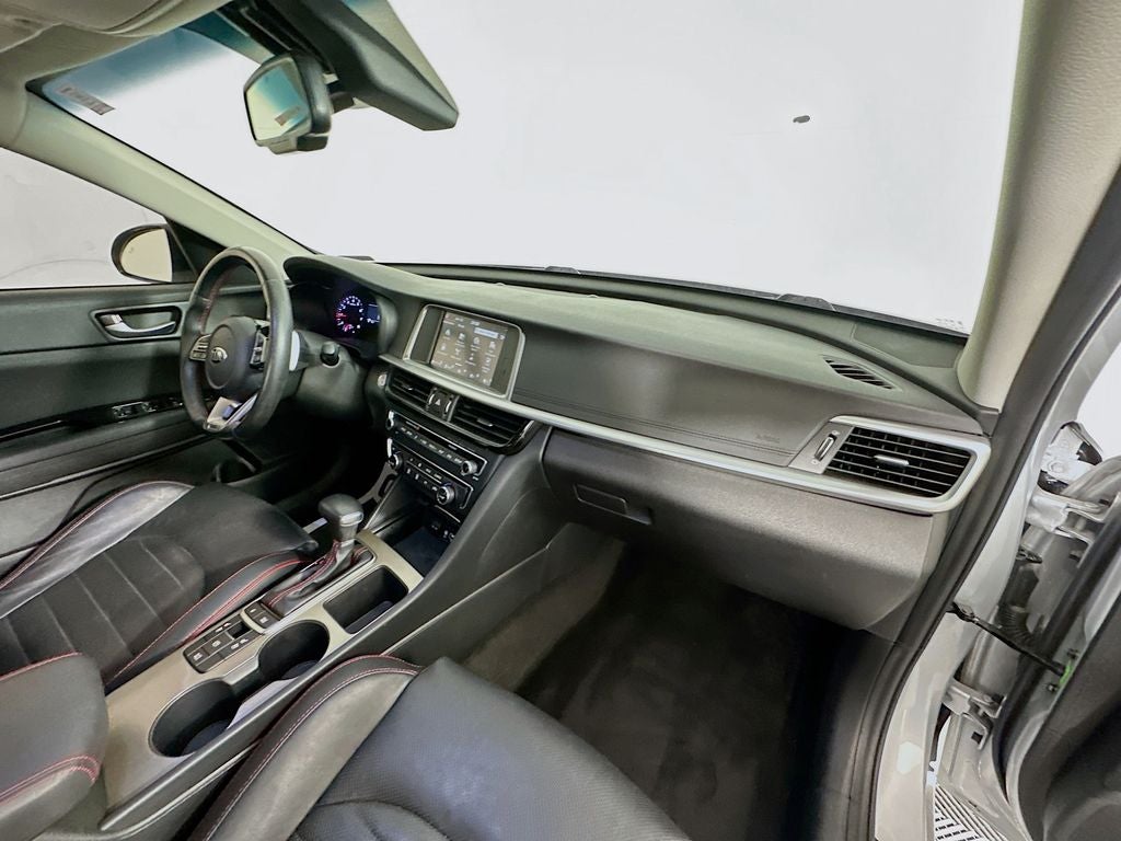 2020 Kia Optima SX Turbo