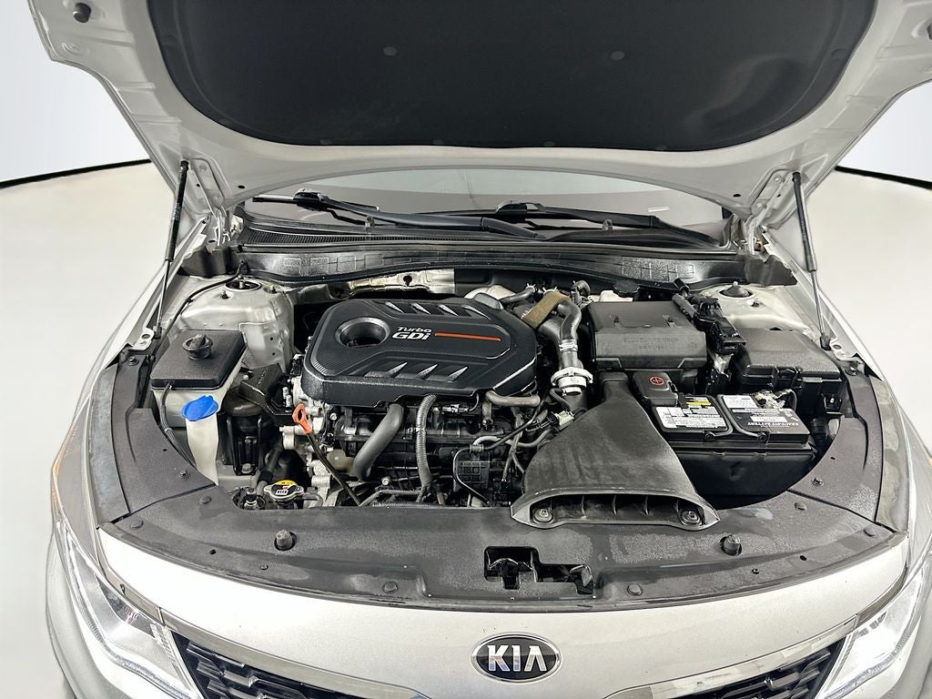 2020 Kia Optima SX Turbo
