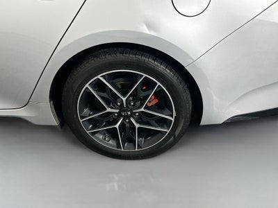 2020 Kia Optima SX Turbo