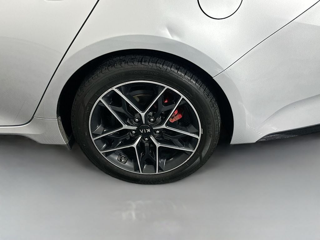 2020 Kia Optima SX Turbo