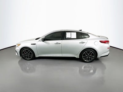 2020 Kia Optima SX Turbo