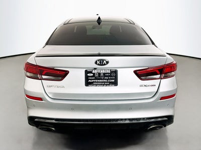 2020 Kia Optima SX Turbo