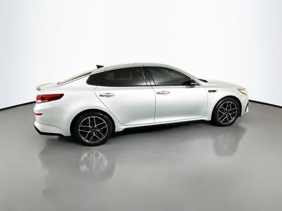 2020 Kia Optima SX Turbo