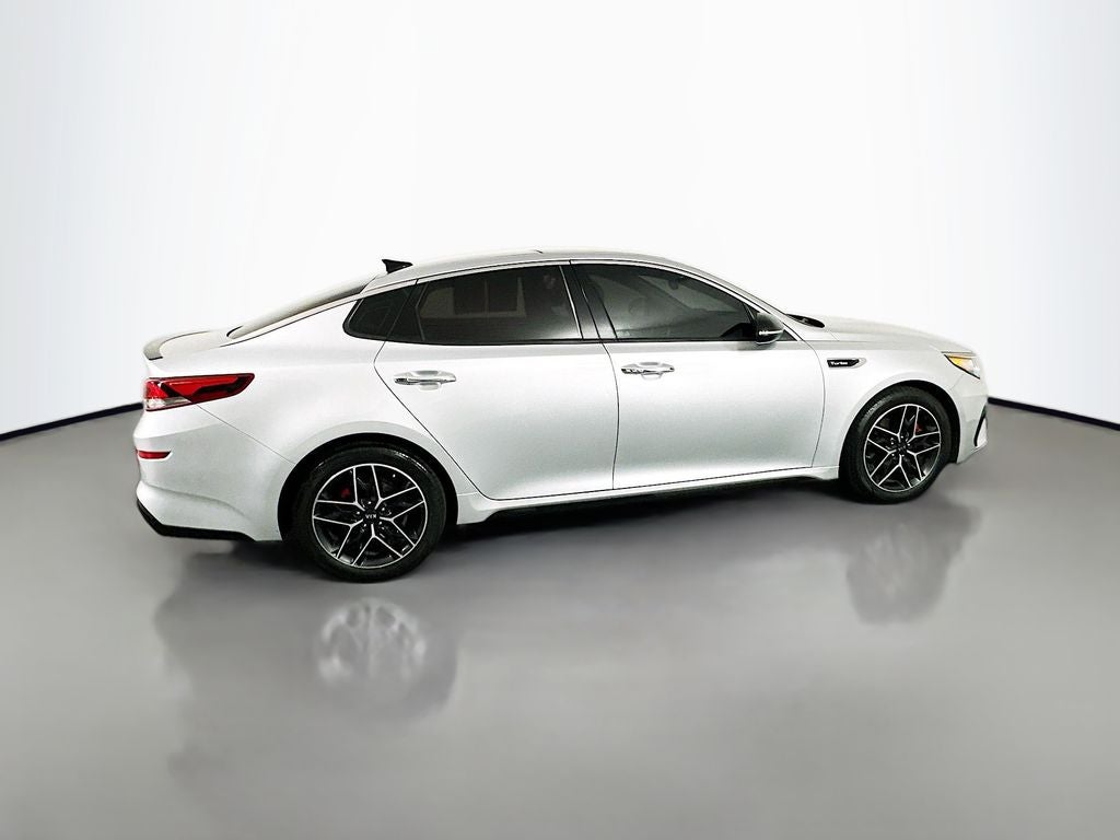 2020 Kia Optima SX Turbo