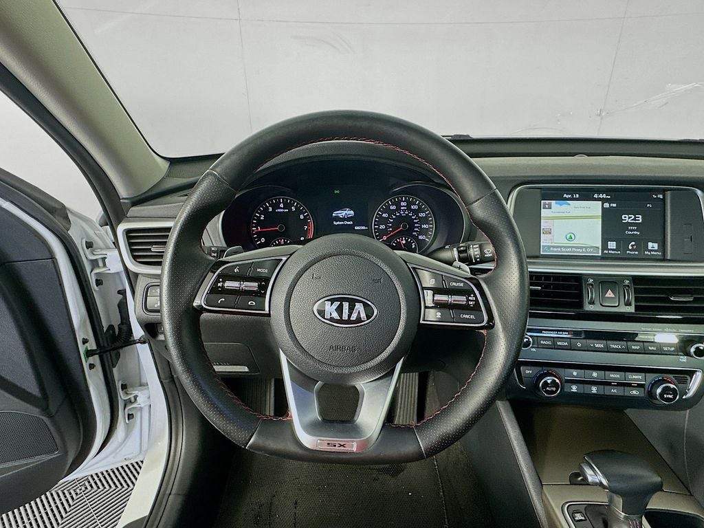 2020 Kia Optima SX Turbo