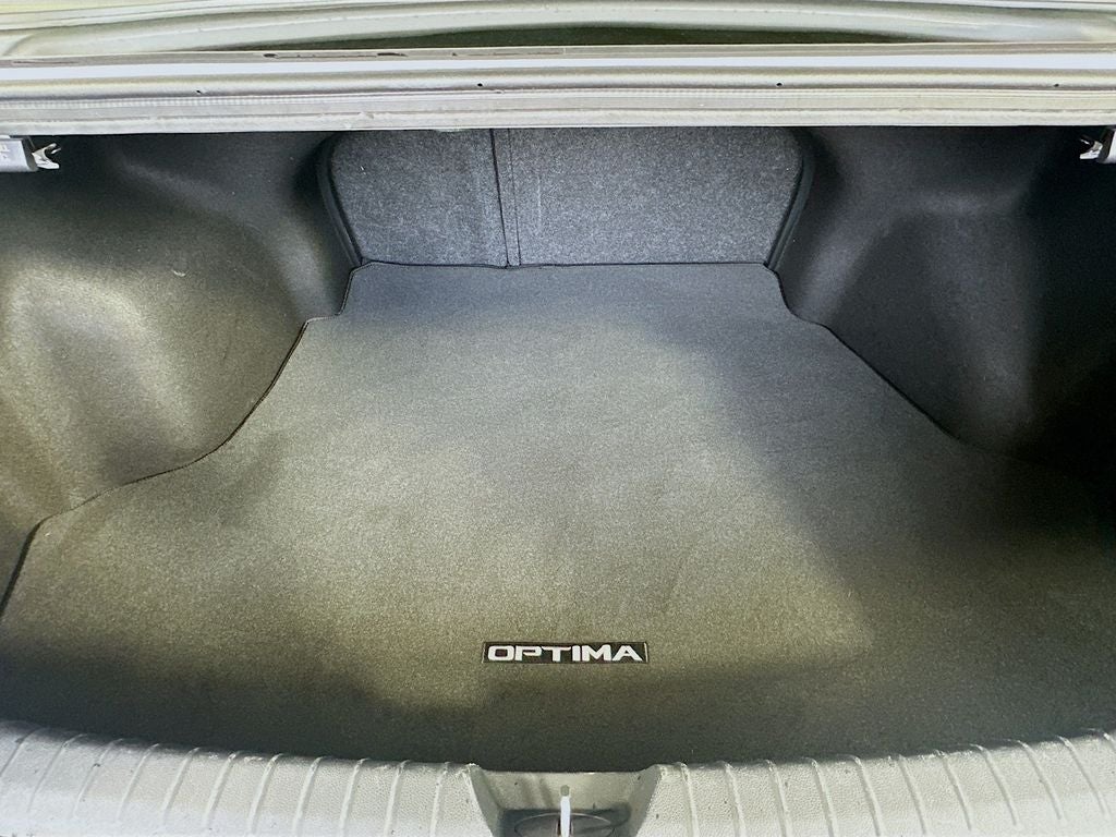 2020 Kia Optima SX Turbo