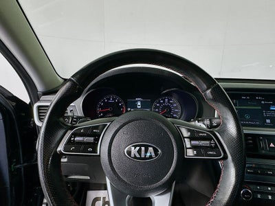 2019 Kia Optima SX Turbo