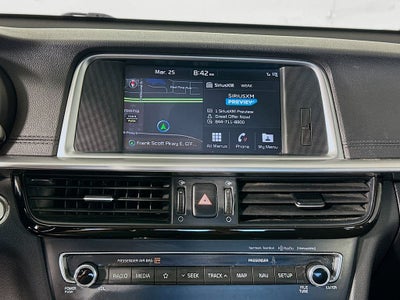 2019 Kia Optima SX Turbo