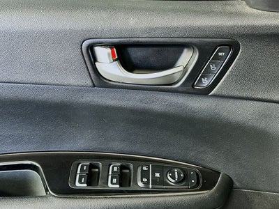 2019 Kia Optima SX Turbo