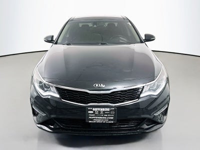 2019 Kia Optima SX Turbo