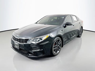 2019 Kia Optima SX Turbo