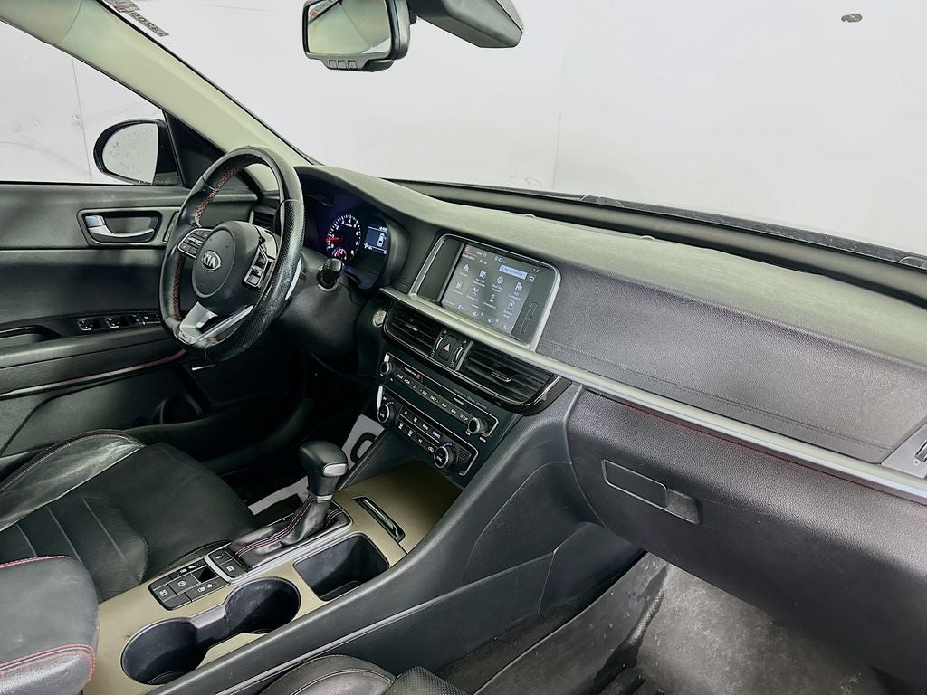2019 Kia Optima SX Turbo