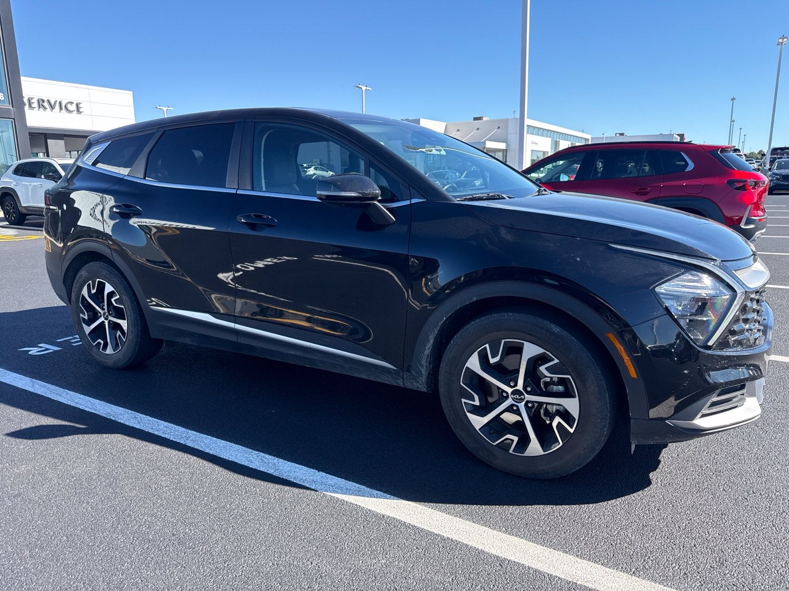 2023 Kia Sportage EX