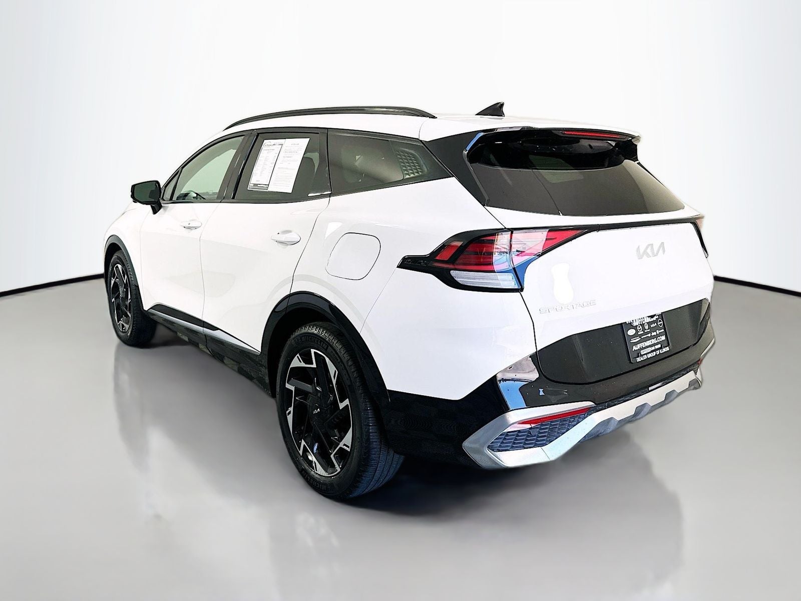 2023 Kia Sportage SX-Prestige
