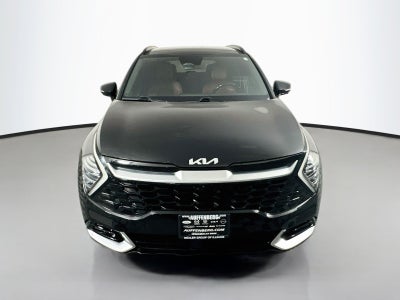 2023 Kia Sportage SX-Prestige
