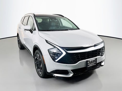 2025 Kia Sportage SX-Prestige