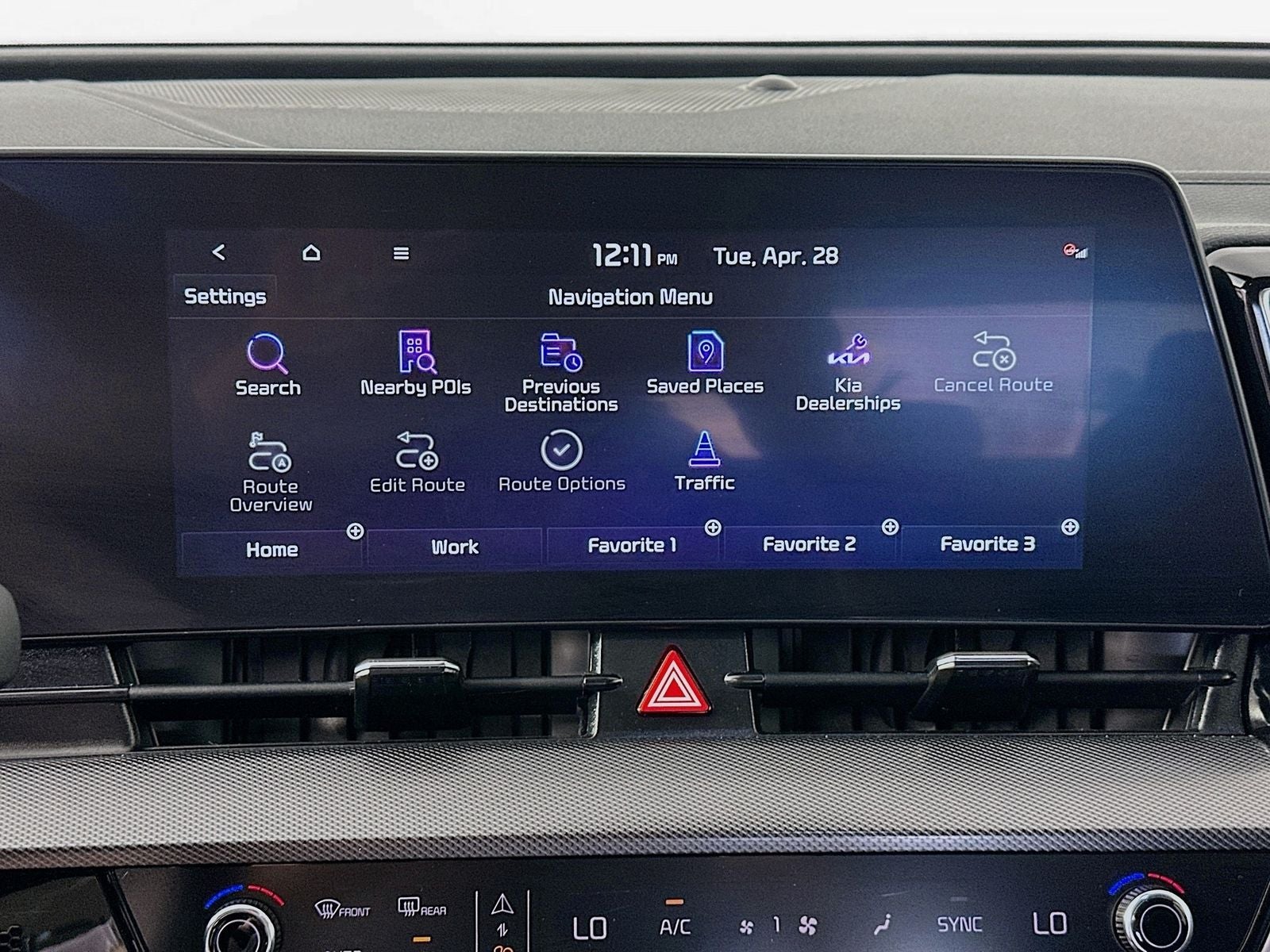 2025 Kia Sportage SX-Prestige
