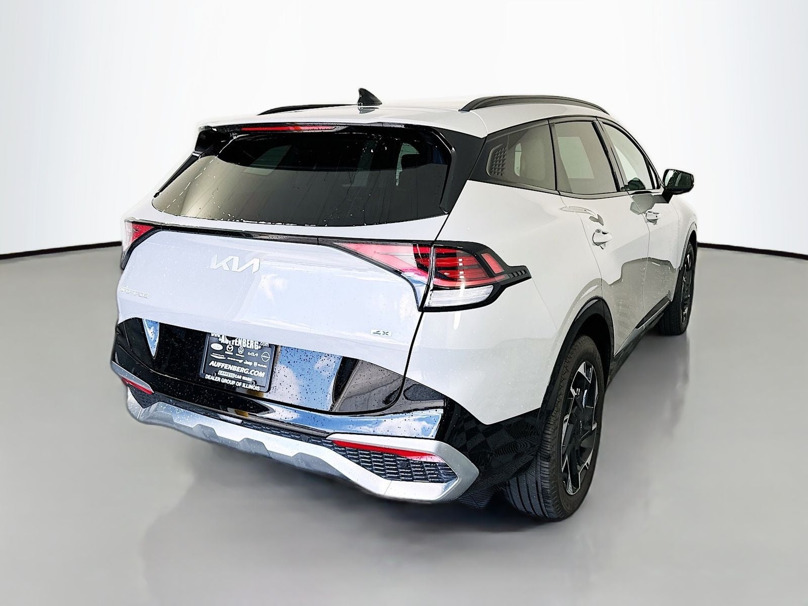 2025 Kia Sportage SX-Prestige