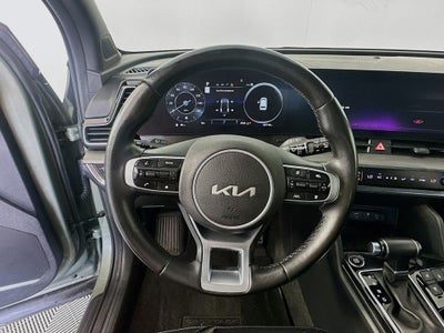 2023 Kia Sportage X-Pro Prestige