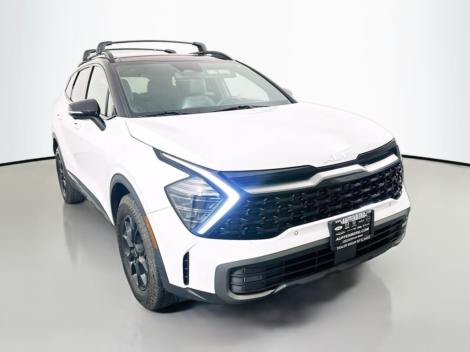2024 Kia Sportage X-Pro Prestige