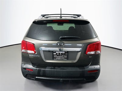 2013 Kia Sorento EX