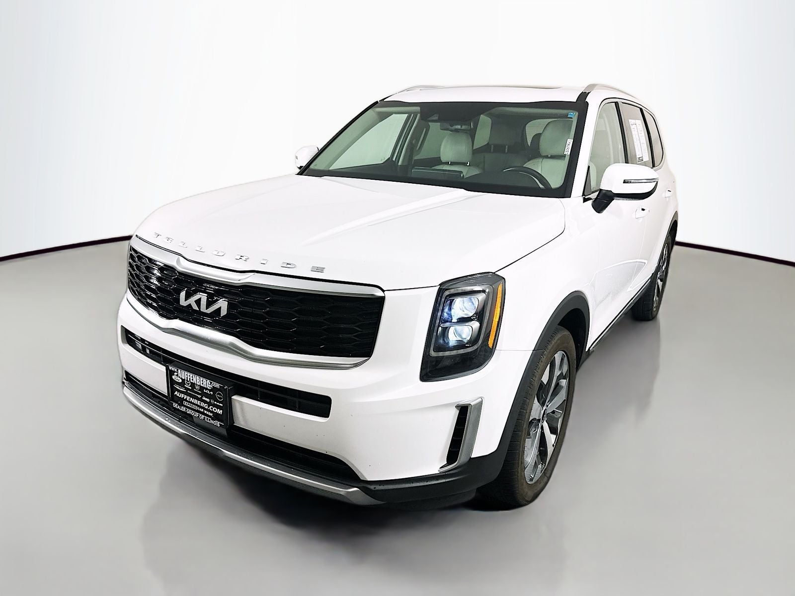 2022 Kia Telluride EX