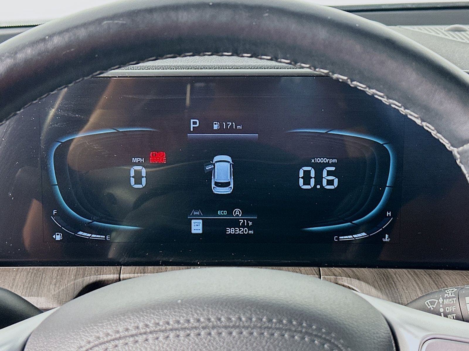 2023 Kia Telluride EX
