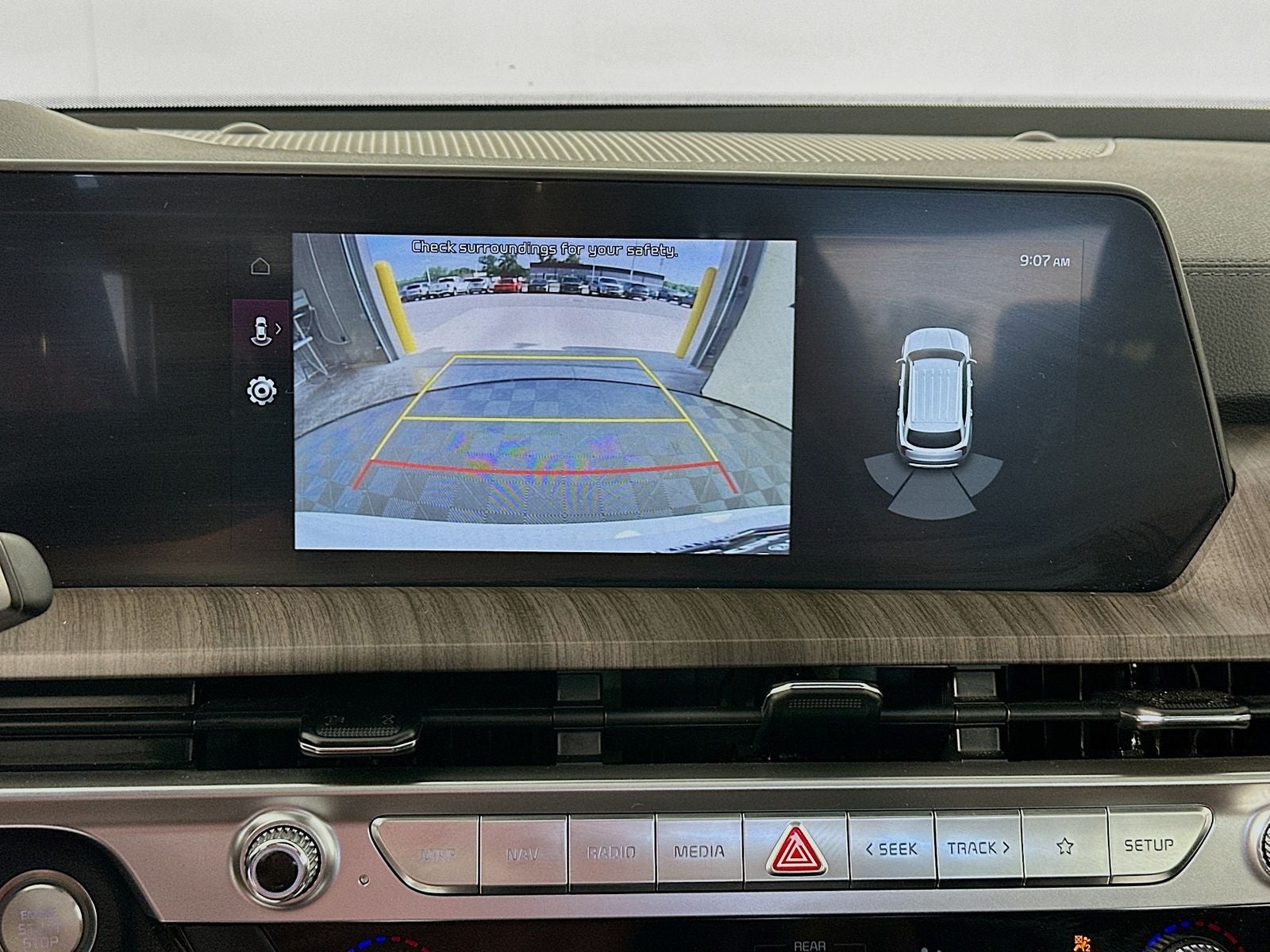 2023 Kia Telluride EX