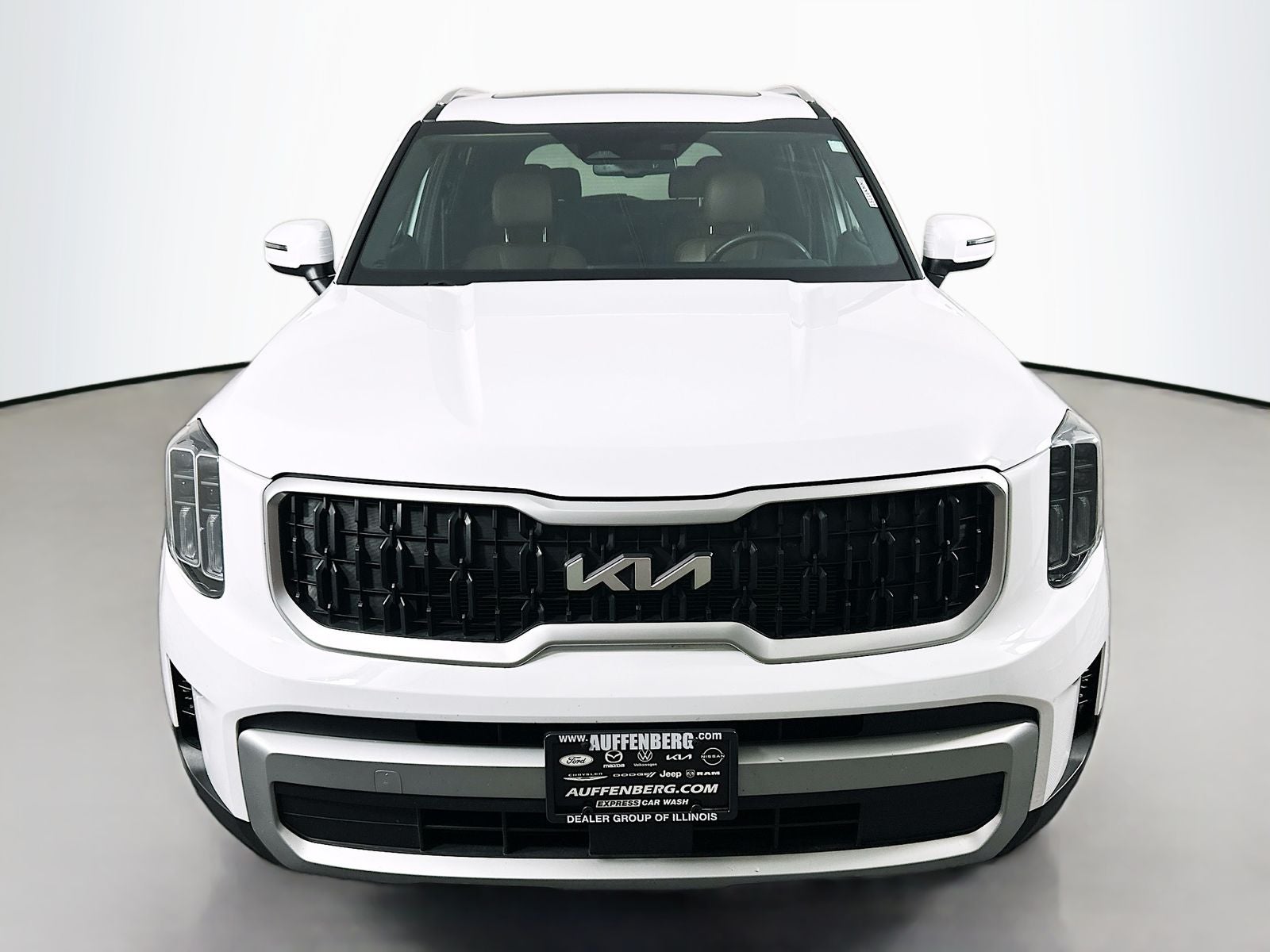 2023 Kia Telluride EX
