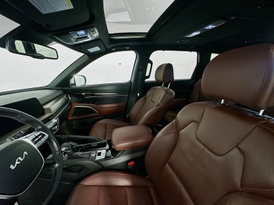 2023 Kia Telluride EX