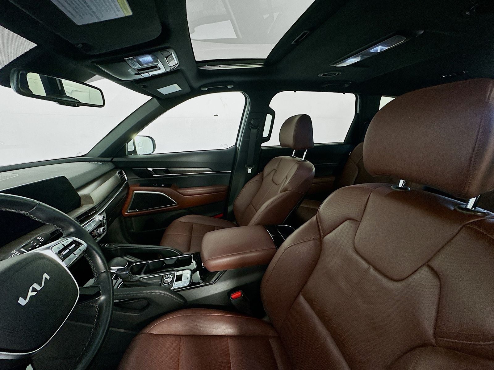 2023 Kia Telluride EX