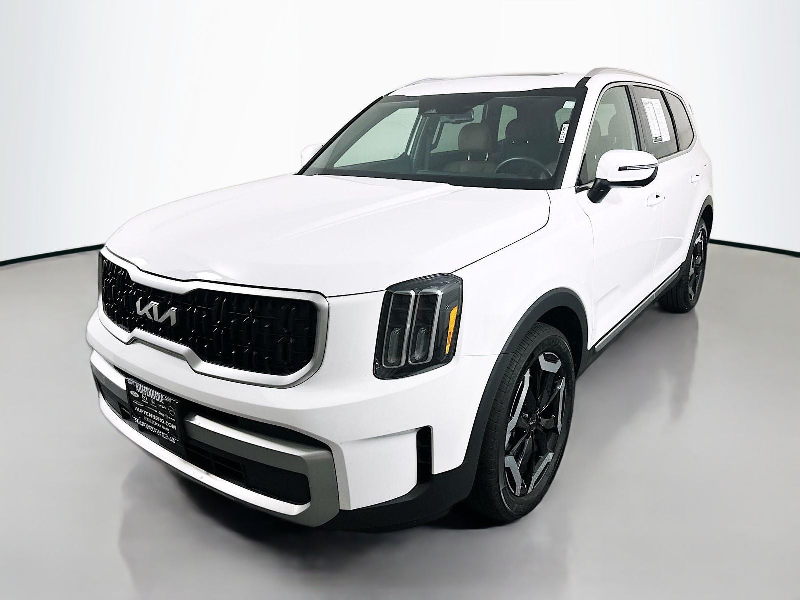 2023 Kia Telluride EX