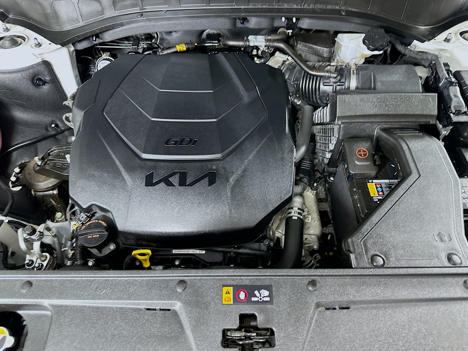 2023 Kia Telluride EX
